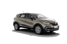 Captur Zen 1.6 MT