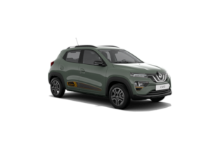 KWID E-TECH 100% ELÉCTRICO