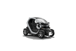 TWIZY E-TECH 100% ELÉCTRICO