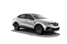 ARKANA MILD HYBRID E-TECH