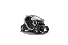 TWIZY E-TECH 100% ELÉCTRICO