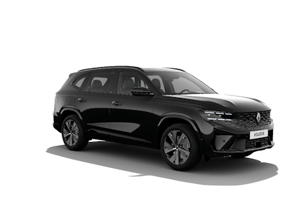 KOLEOS HYBRID E-TECH Nueva Koleos Techno