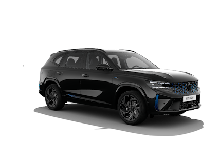 KOLEOS HYBRID E-TECH Nueva Koleos esprit Alpine E-Tech