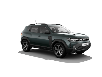 DUSTER HYBRID E-TECH Techno