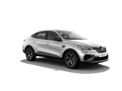 ARKANA HYBRID E-TECH Arkana esprit Alpine