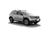 DUSTER Iconic 1.3T CVT 4x2